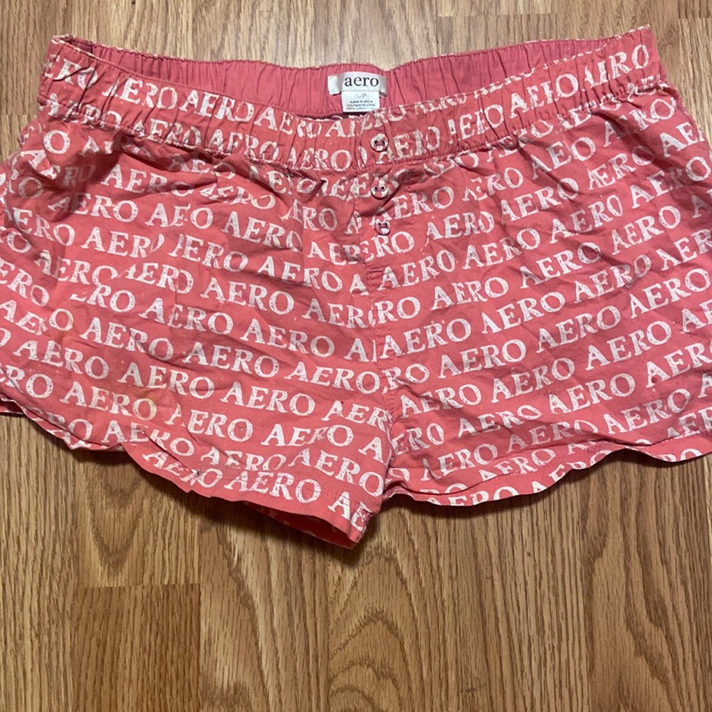sleep wear AREO shorts